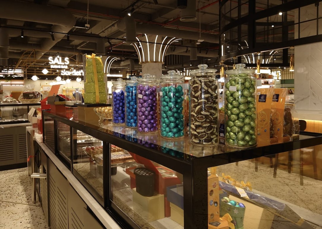 About Depachika Food Hall